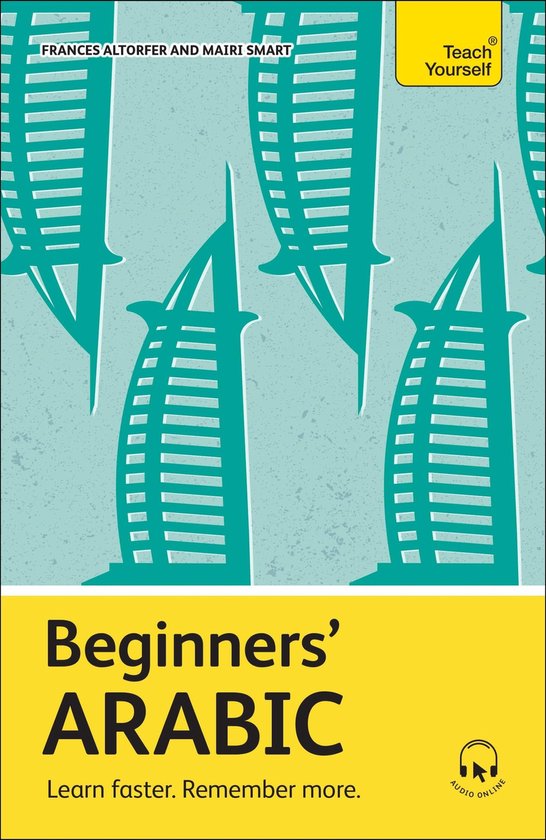 Teach Yourself Beginners’ Language Learning Series - Begin ... - cover
