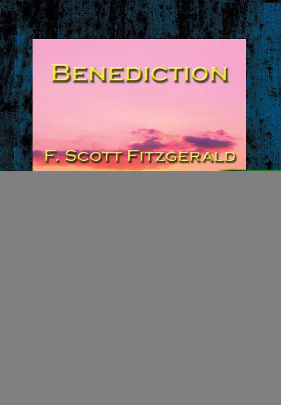 Benediction - cover