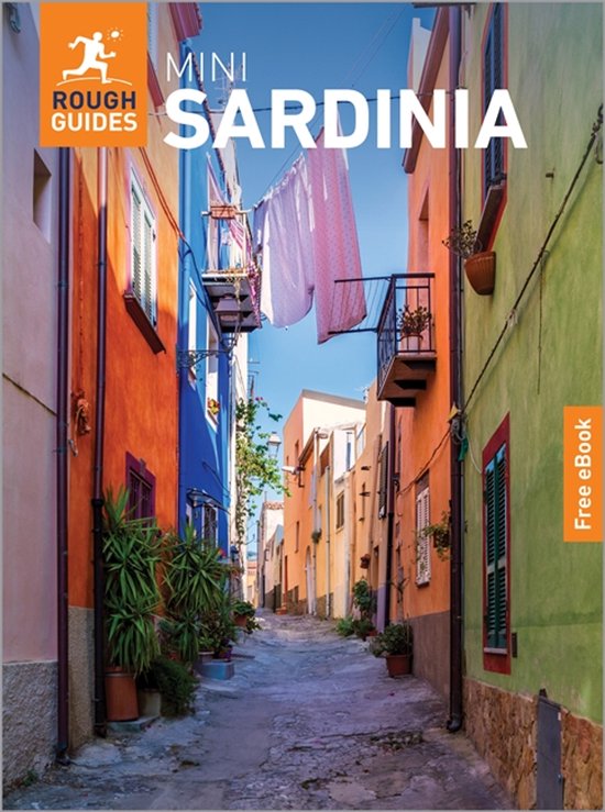 Mini Rough Guides- Rough Guides Mini Sardinia: Travel Guide  ... - cover
