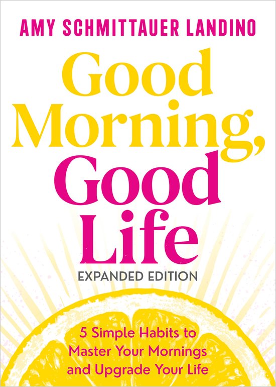 Good Morning, Good Life Expanded Edition - cover