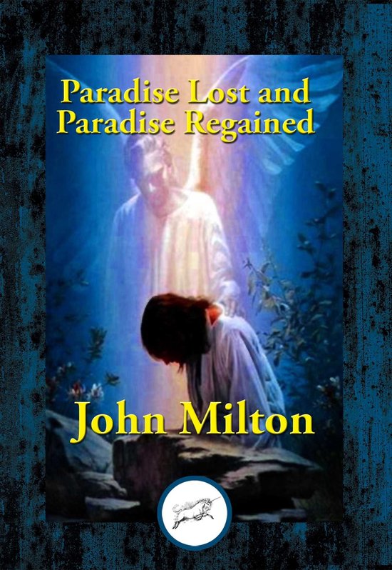 Paradise Lost and Paradise Regained - cover
