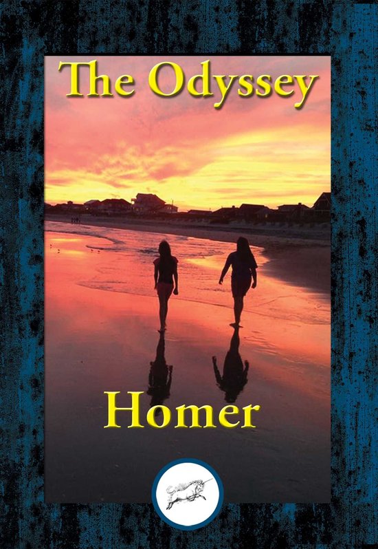 The Odyssey - cover