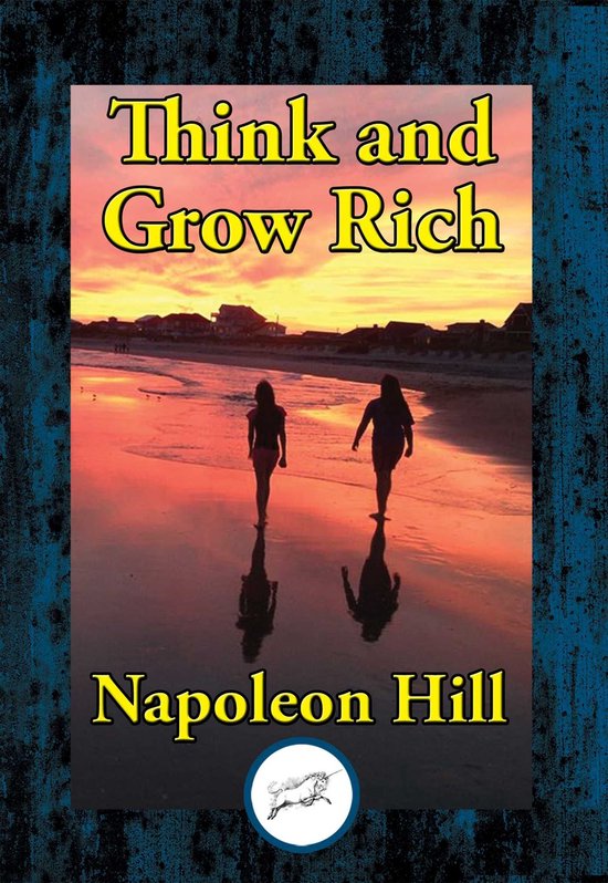 Think and Grow Rich - cover