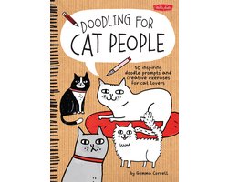 Doodling For Cat People