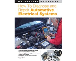 Omslag van How To Diagnose & Repair Automot Elec
