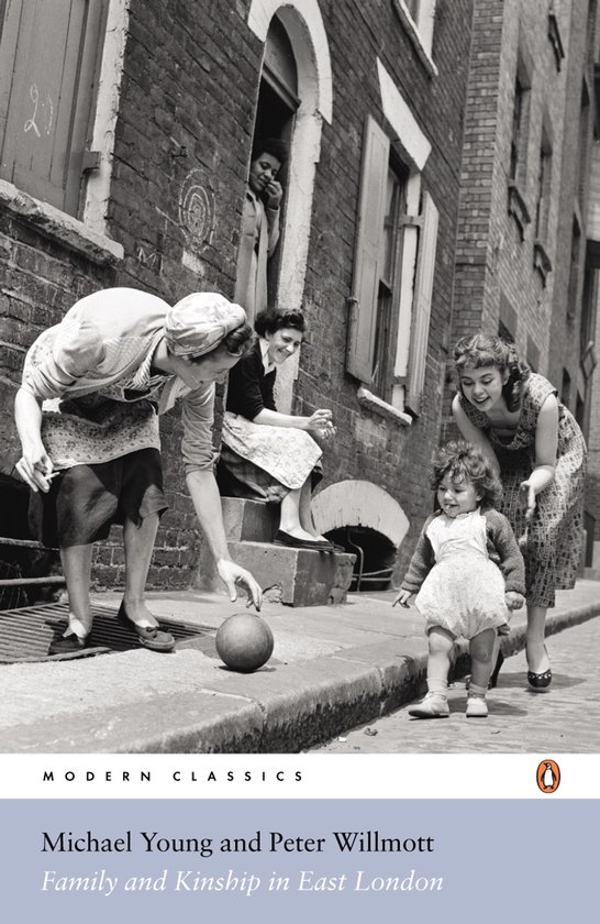 Family & Kinship In East London