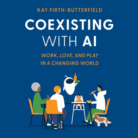 Coexisting with AI - cover