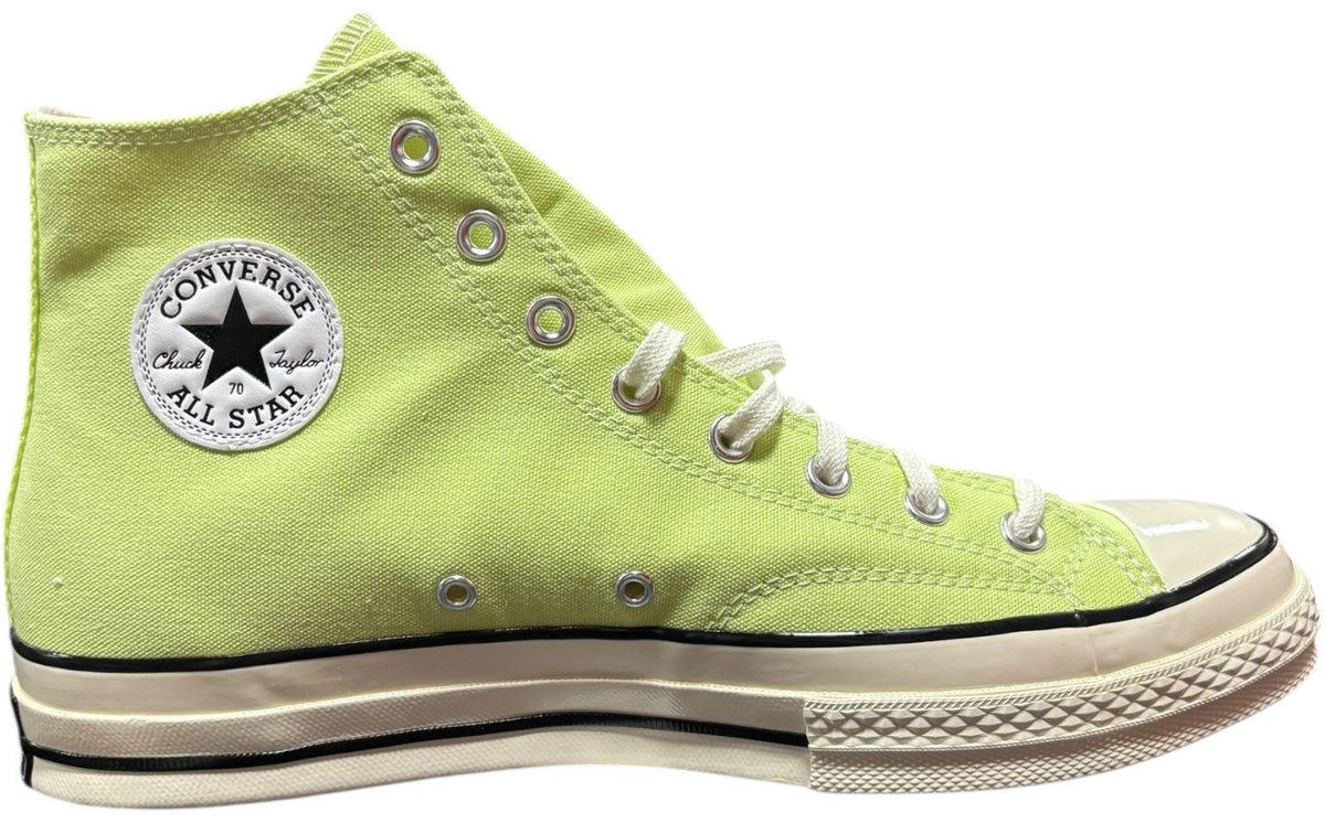 Converse CHUCK 70 Hi Sneakers Unisex Groen