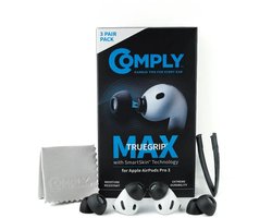 Comply Foam TrueGrip Max voor AirPods Pro 3 - maat SMALL, 3 paar