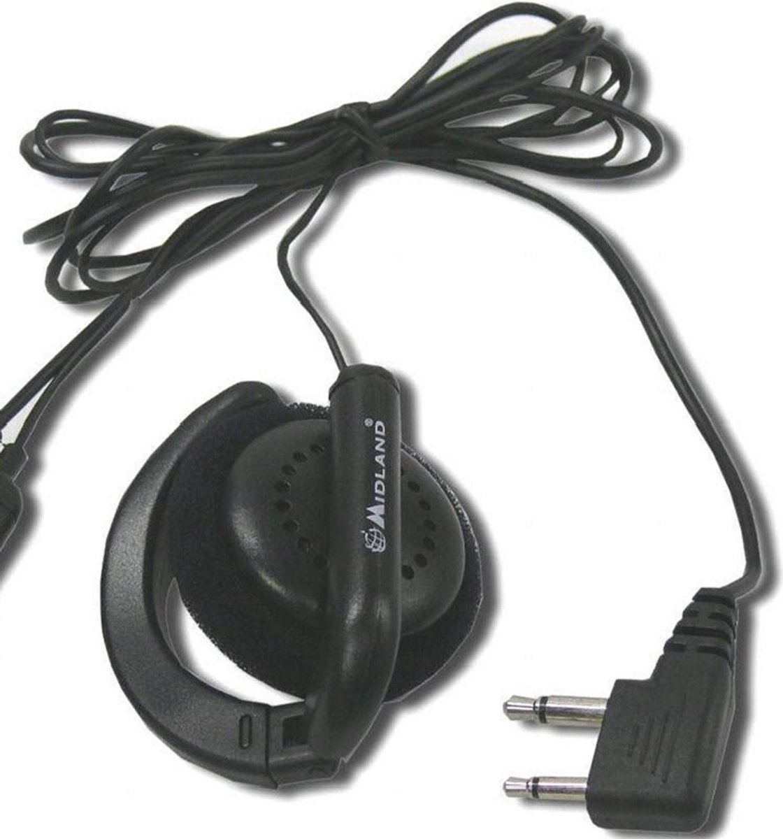 Midland MA-23K clipmicrofoon v. Kenwood portofoons