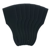 Syllio Gourmetspatels - 8 Stuks - Spatels - Gourmet - Grill