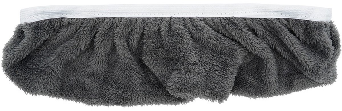 Vilde - Mikrofiber Dweil - 31 cm - Universele Pasvorm - Wasbaar