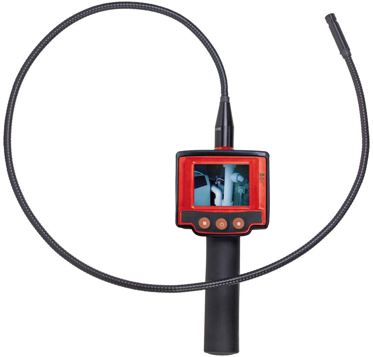ROTHENBERGER Industriële endoscoopcamera TF 2809 incl. 2,4" ...