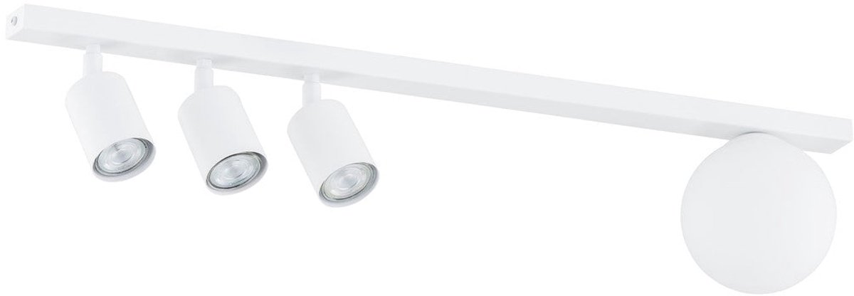 BASTER 4 WHITE