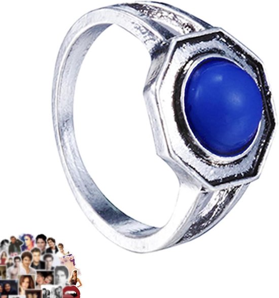 UoYu The Vampire Diar.s Sieraden Stefan's Ring Elena Daglicht Ring UoYu The Vampire Diar.s Sieraden Stefan's Ring Elena Daglicht Ring