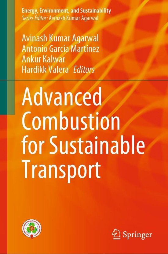 Engineering (R0) - Advanced Combustion for Sustainable Trans ... - cover