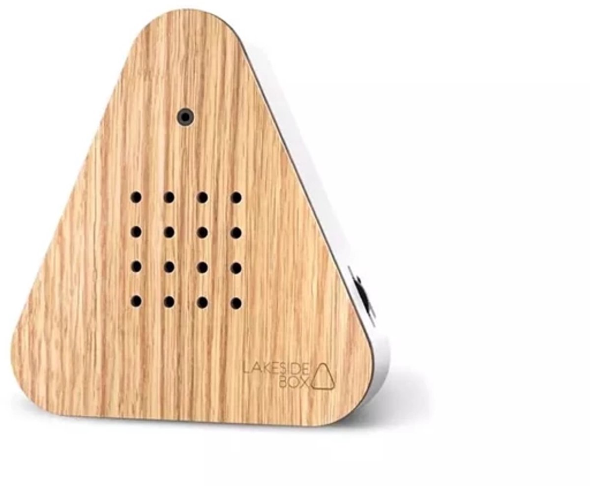 Relaxound Lakesidebox Soundbar Eikenhout - Relaxound - €66,85