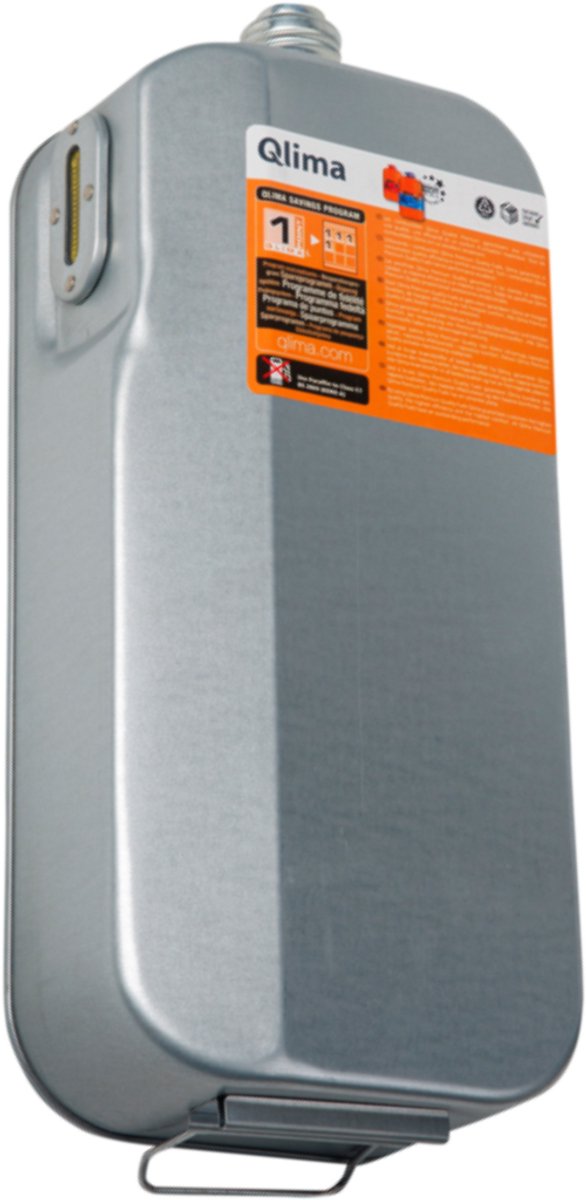 Qlima - Wisseltank O 3.8 ltr voor serie R4024TC, R4224TC-2, R7127TC, R8027C, R8128C