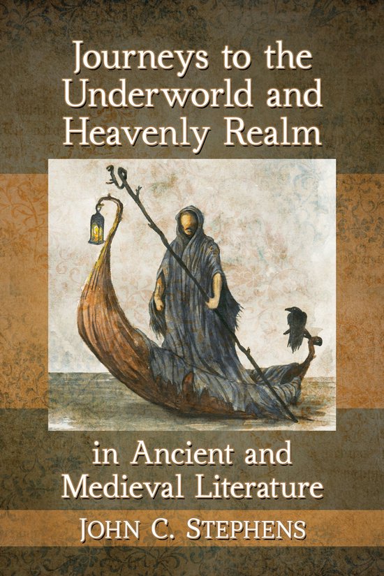 Journeys to the Underworld and Heavenly Realm in Ancient and ... - cover
