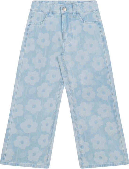 Someone AISHA-SG-33-P Filles Jeans - BLUE DENIM