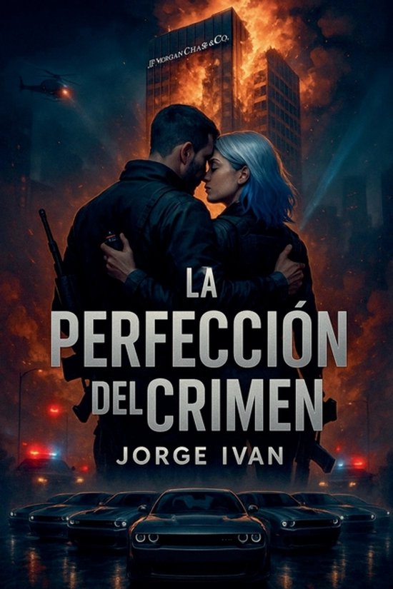 La Perfección del Crimen - cover