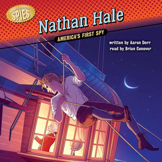 Nathan Hale - cover