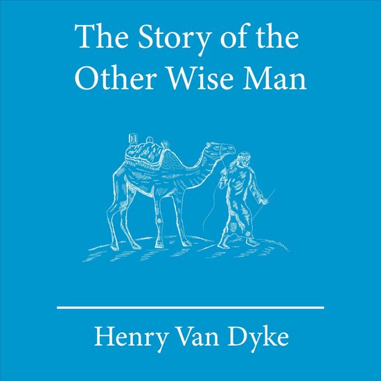 The Story of the Other Wise Man - cover