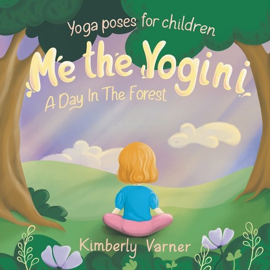 Me the Yogini - cover