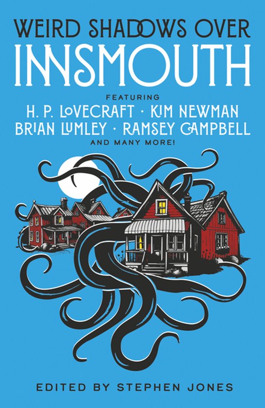 Weird Shadows Over Innsmouth - cover