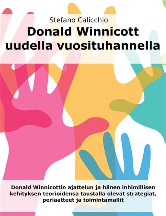 Donald Winnicott uudella vuosituhannella - cover