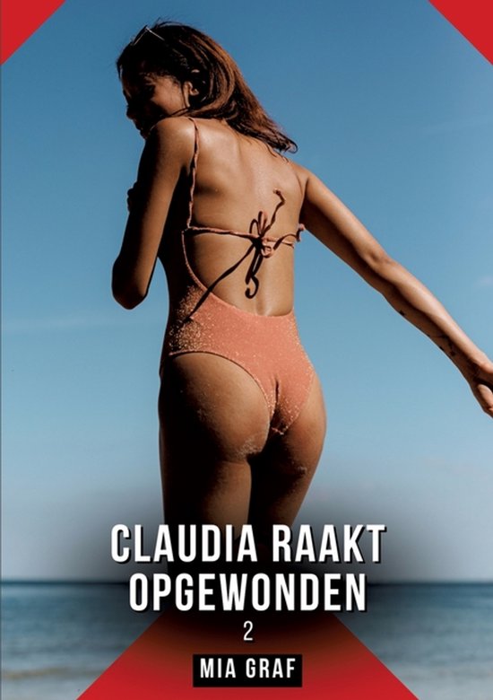 Claudia raakt opgewonden. 2 - cover