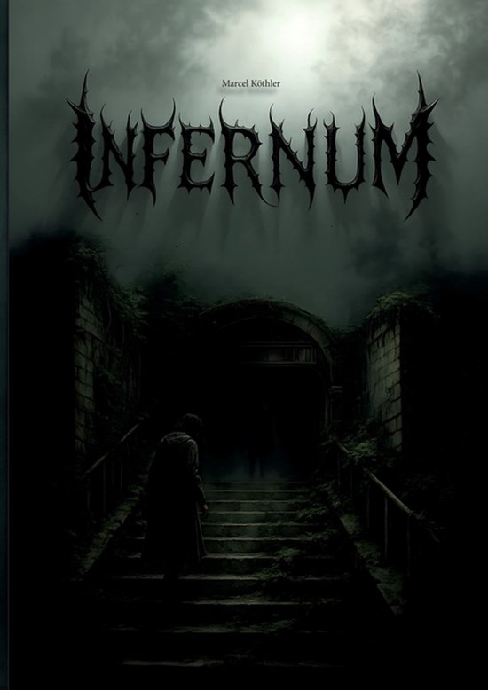 Infernum - cover
