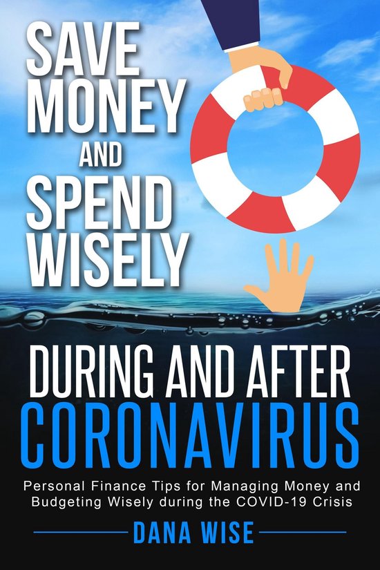 Save Money and Spend Wisely During and After Coronavirus - cover