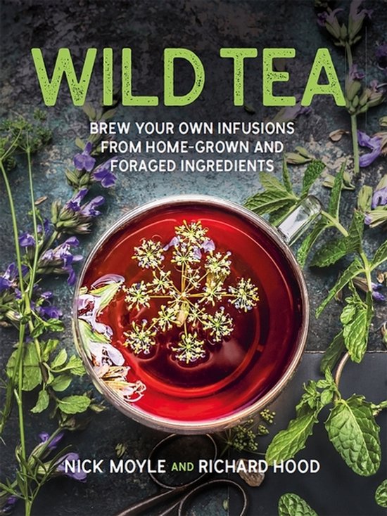 Wild Tea - cover