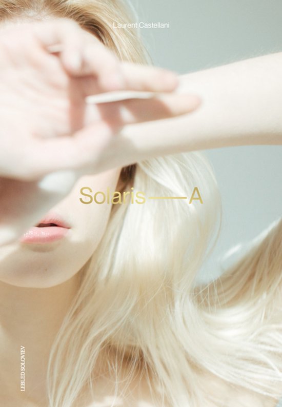 Solaris a - cover