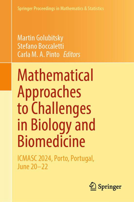 Springer Proceedings in Mathematics & Statistics507- Mathema ... - cover
