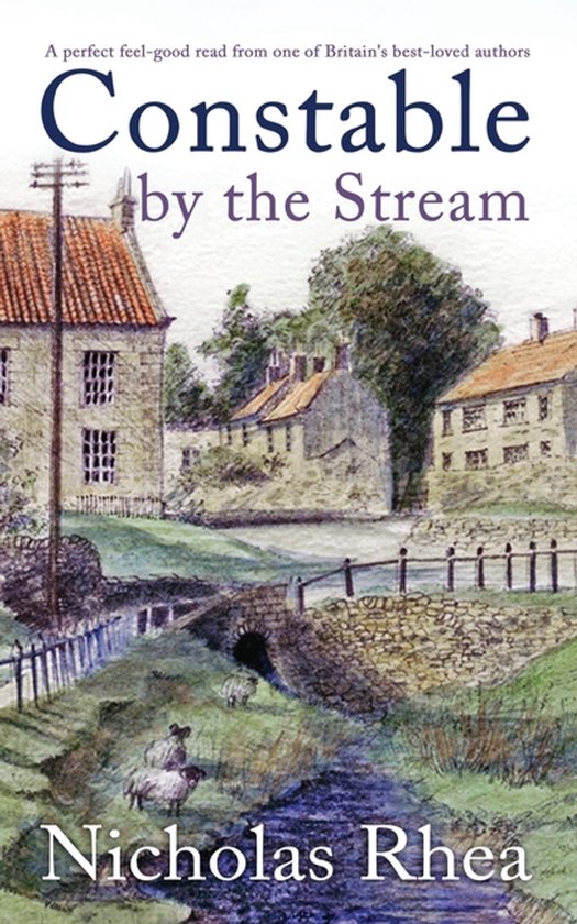 Constable Nick Mysteries- CONSTABLE BY THE STREAM a perfect  ... - cover