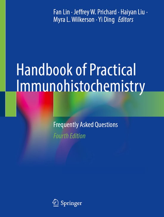 Handbook of Practical Immunohistochemistry - cover