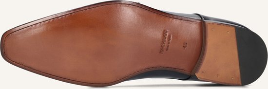 Magnanni Chaussures pour femmes Wind Black Zwart hommes taille 44