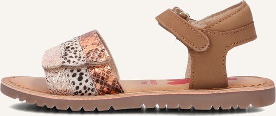 Shoesme CA25S042-A - Sandales pour fille - Couleur : Marron - Pointure : 28