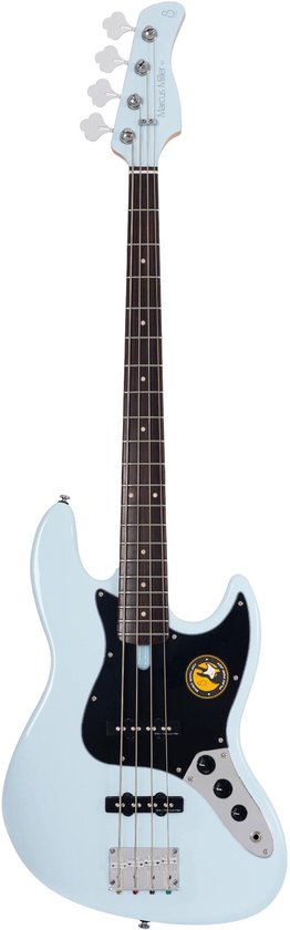Sire Marcus Miller V3P 4-String Sonic Blue elektrische basgitaar