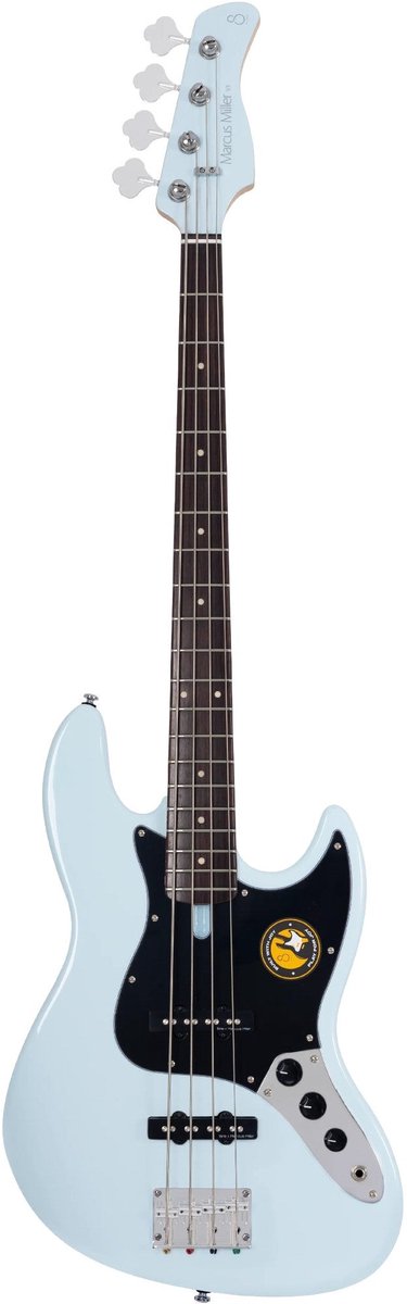 Sire Marcus Miller V3 Passive 4 Sonic Blue