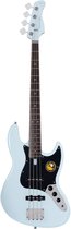Elektrische basgitaar - Sire V3P 4/SNB - Marcus Miller - 4-snarig - Passief - J-Bass - Sonic Blue