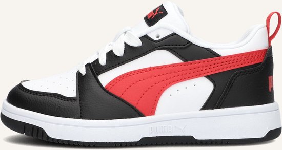 Puma Witte Puma Rebound V6 Lo PS - Taille 29