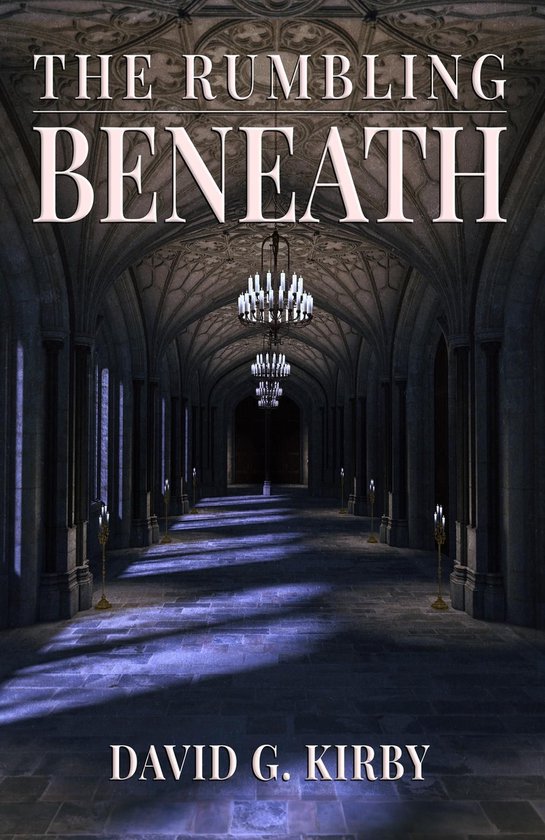Jack Sutherington - The Rumbling Beneath - cover