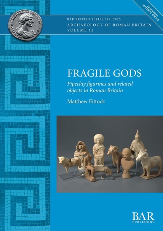 British- Fragile Gods - cover