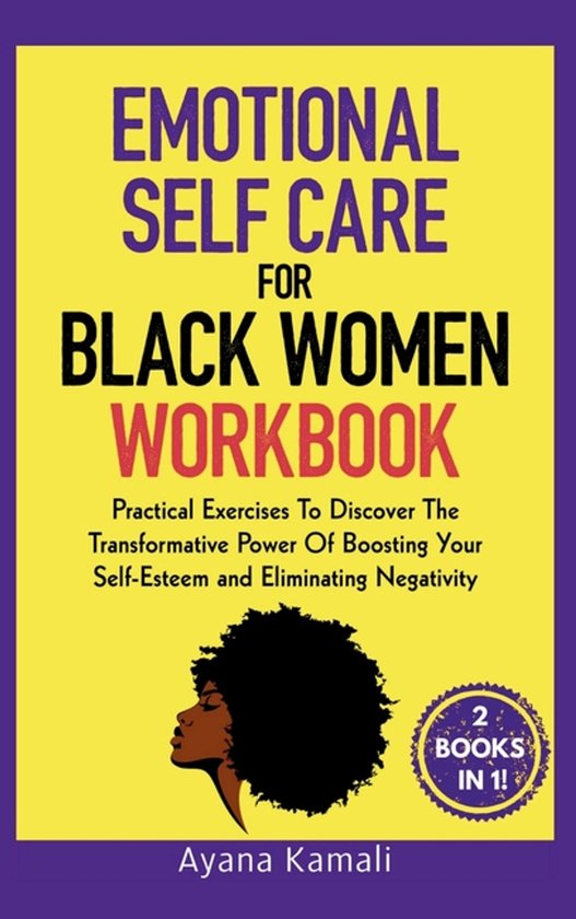 Emotional Self-Care for Black Women - cover