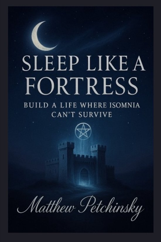 Sleep Like a Fortress - cover