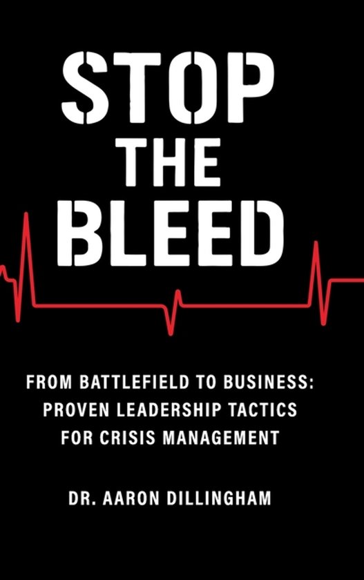 Stop the Bleed - cover