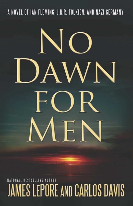 No Dawn for Men - cover